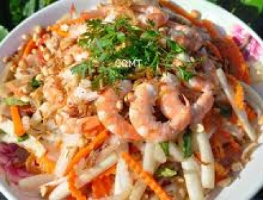 Hướng Dẫn Cách Làm Salad Ngó Sen Tươi Ngon, Bổ Dưỡng