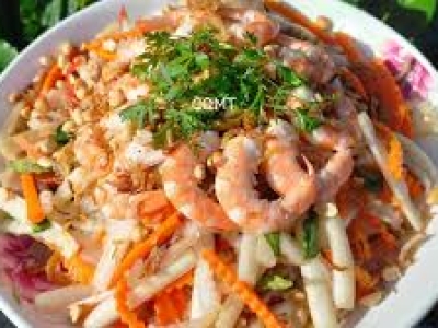 Hướng Dẫn Cách Làm Salad Ngó Sen Tươi Ngon, Bổ Dưỡng